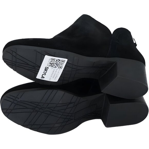 Kenneth Cole Reaction Women's Chelsea Boots - Side Skip 5M US 35 EU - Picture 6 of 6